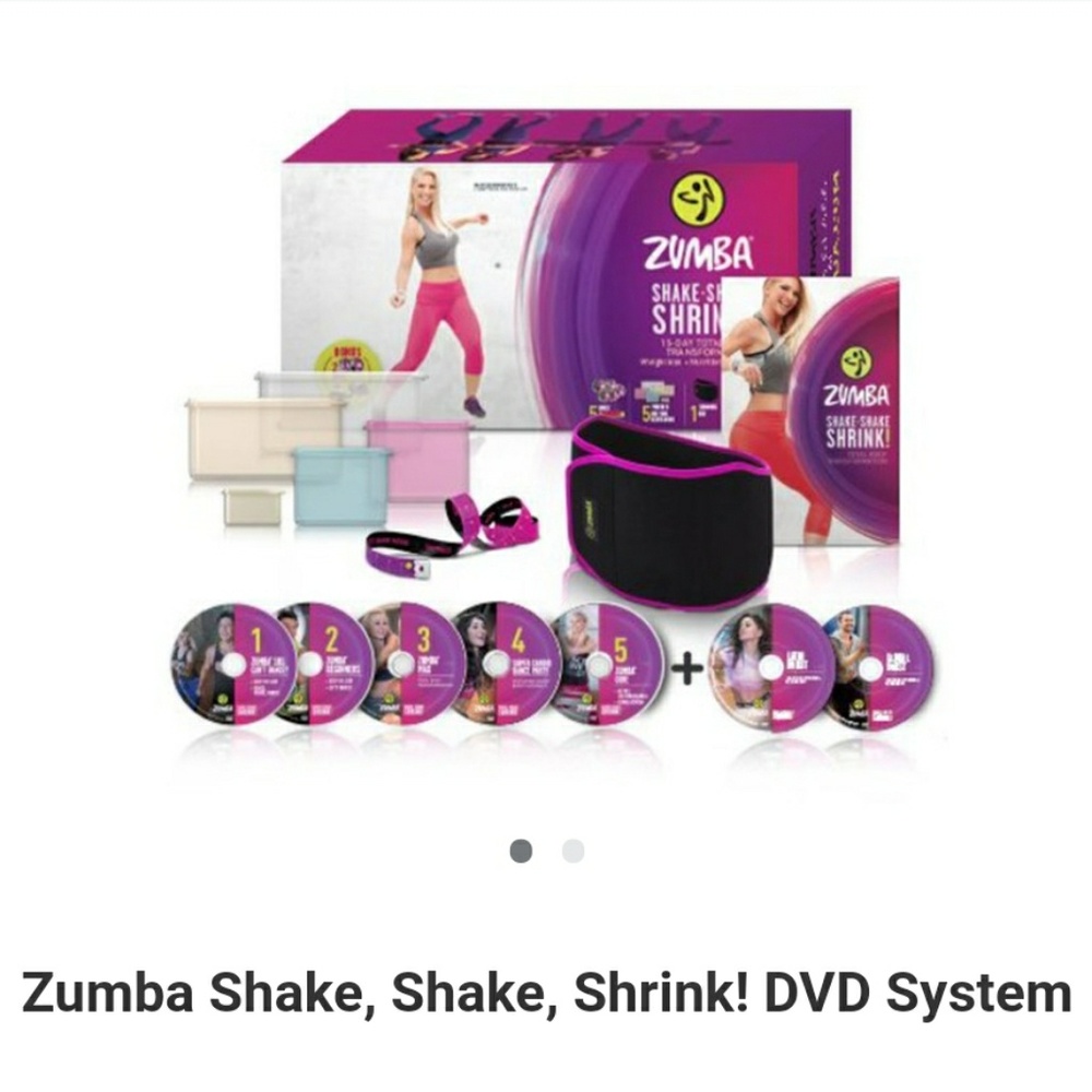 Complete Zumba Collection